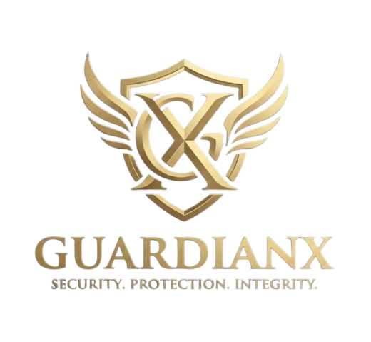 Logo GuardianX